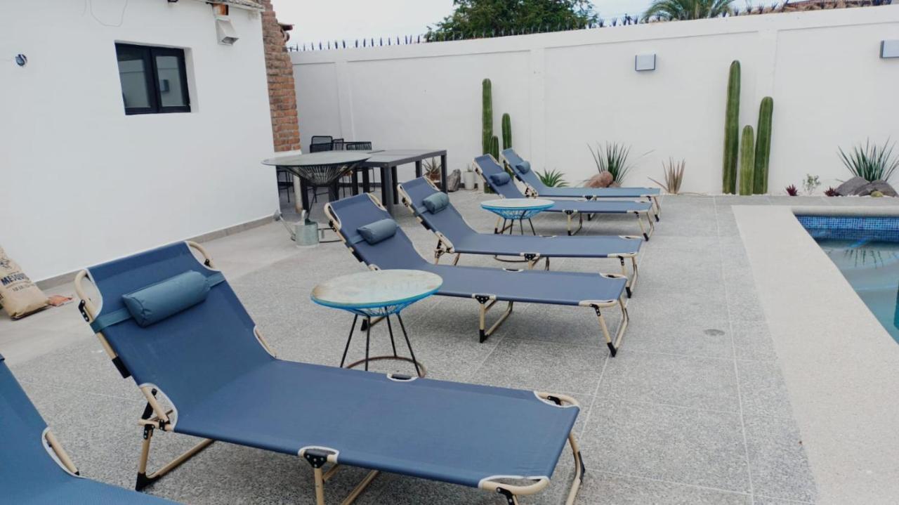 Hotel Tiempo Precioso Casita La Paz Zewnętrze zdjęcie